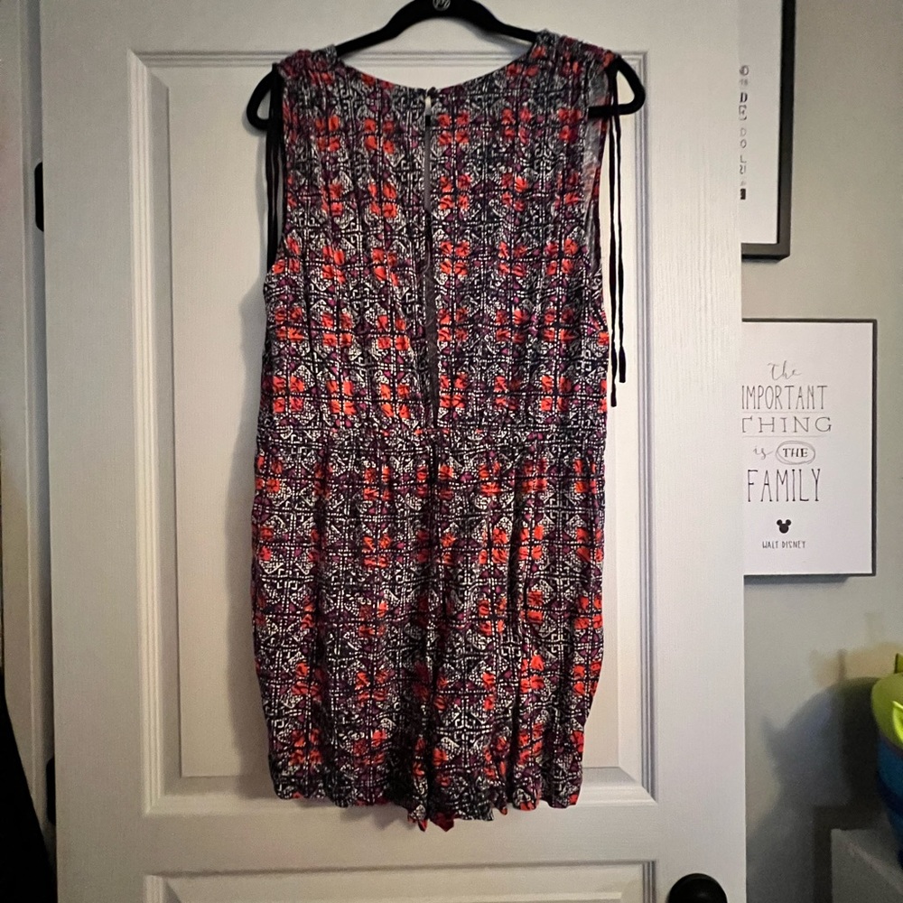 Summer Rompers Plus Size - Picture 2 of 4